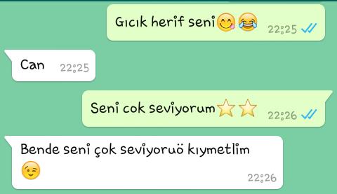 Kankamla konusmamiz. Nasıl(resimli)? 