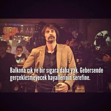 Bir sigara daha neyin veya kimin şerefine yakmak istersiniz?