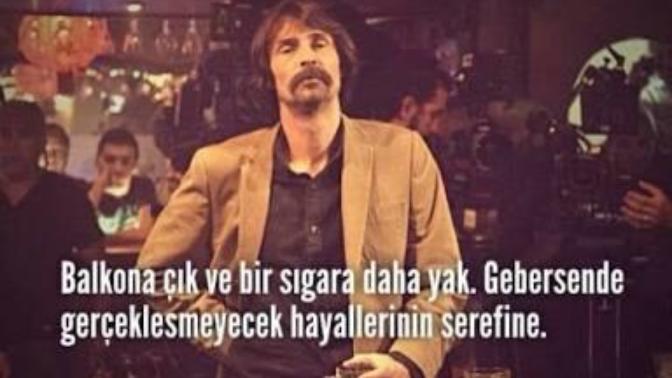 Bir sigara daha neyin veya kimin şerefine yakmak istersiniz?