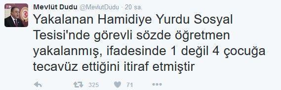 Bir Ensar vakası daha: Tarikat yurdunda 4 çocuğa tecavüz edildi! Şaşırdık mı ne münasebet!?