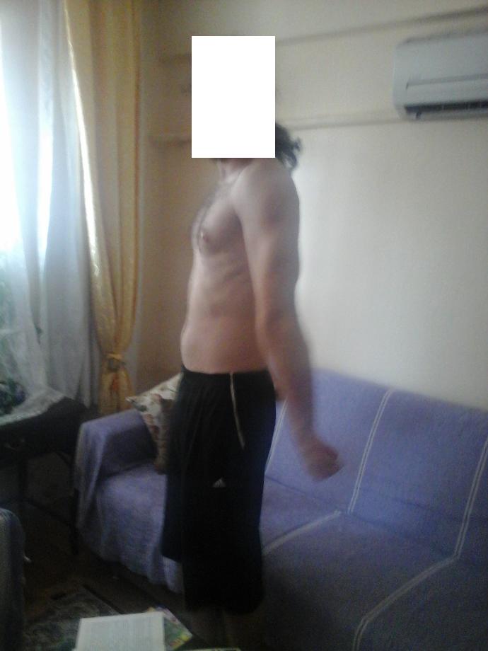 Sanki hiç gelişemeyecekmişim gibi geliyor?