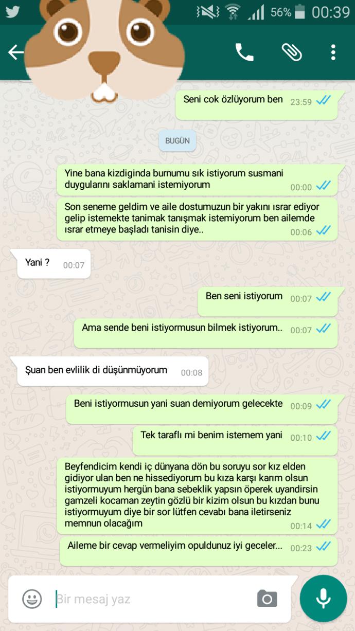 Arkadaşlar ne yapmam gerek bilmiyorum bir ayrı bir barışık 2 yıldır böyle bazen Aramaz sormaz birden hayatıma girer sonr?