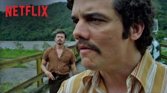 Narcos dizisini izleyenler var mı?