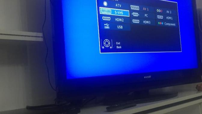 Dvd player tv baglanmiyor?