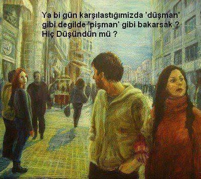Eski sevgilinizi başkası için değiştiğinize pişman oldunuz mu ? Neden ?