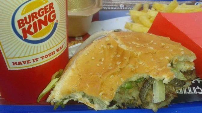 Burger King Rezaleti (Resimli) ?