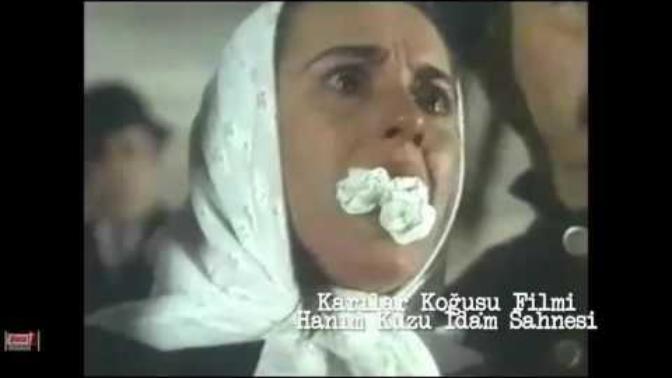 Arkadaşlar karılar koğuşu filmi idam sahnesi 😱?