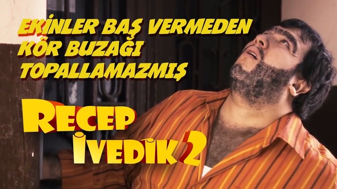 "Ekinler baş vermeden kör buzağı topallamazmış" ne demek, anlamı nedir?