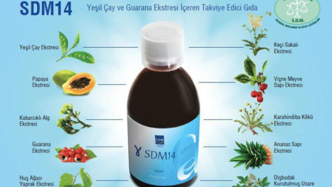 SDM14 diyeti zayıflatıyor mu? SDM14 kullananlar var mı, yorumlarınız neler?