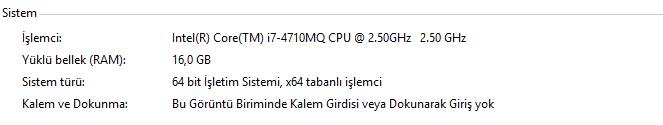 Unreal Engine 4 kasma sorunu?