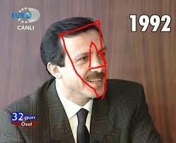 '' Tayyip Erdoğan '' Abim mi (İfşa ediyorum) ?