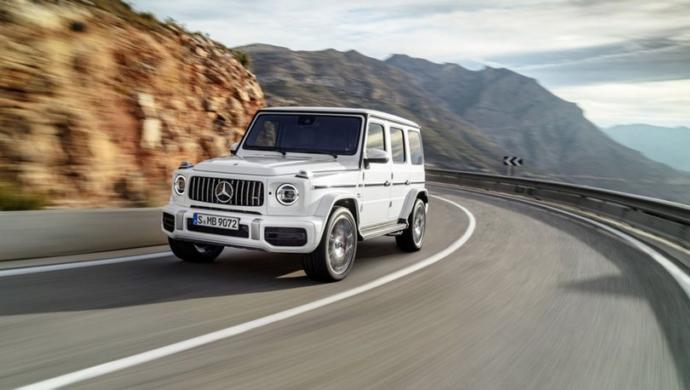 inadına aşk defne mercedes g