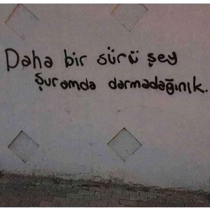 O asla yapmaz dediğiniz kişiler yaptı mi? En çok sevdiginiz canınızı acitti mi?