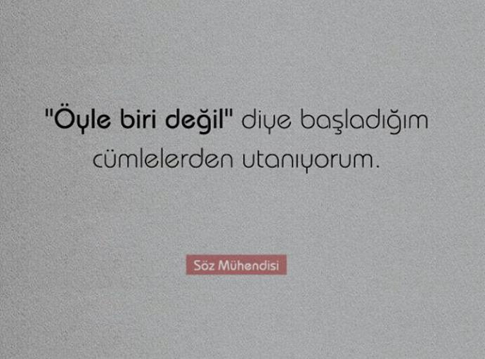 O asla yapmaz dediğiniz kişiler yaptı mi? En çok sevdiginiz canınızı acitti mi?
