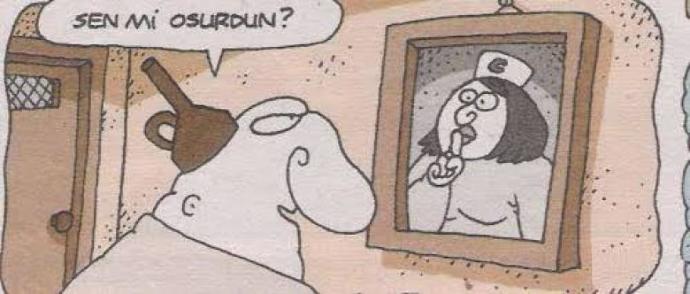 Kızlar, Dedikodu yapmak için kaç kişi bir araya gelmeli?