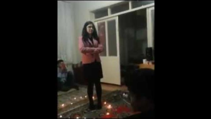 İnternette olay yaratan video. İzmir in neyi meşhur aşkım?