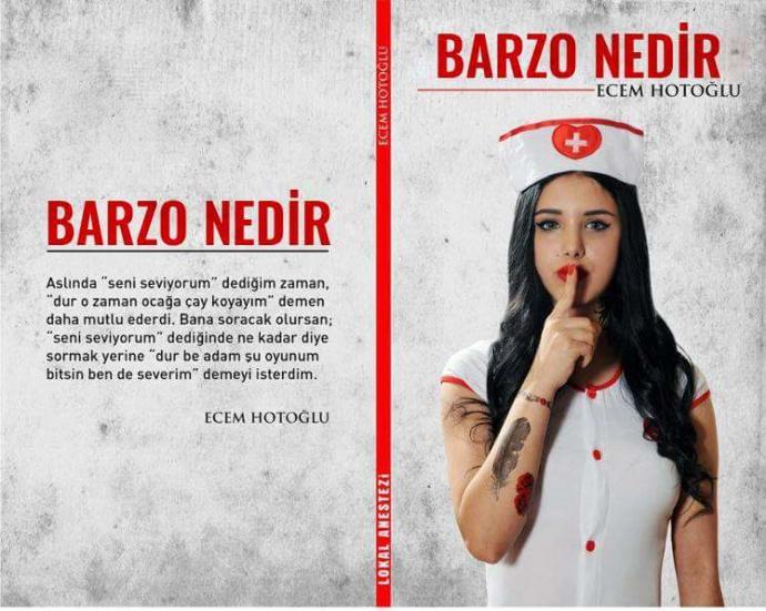 Ecem hotoğlu kitap çıkarmış ne düşünüyorsunuz?