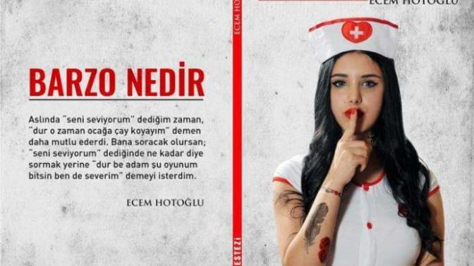 Ecem hotoğlu kitap çıkarmış ne düşünüyorsunuz?