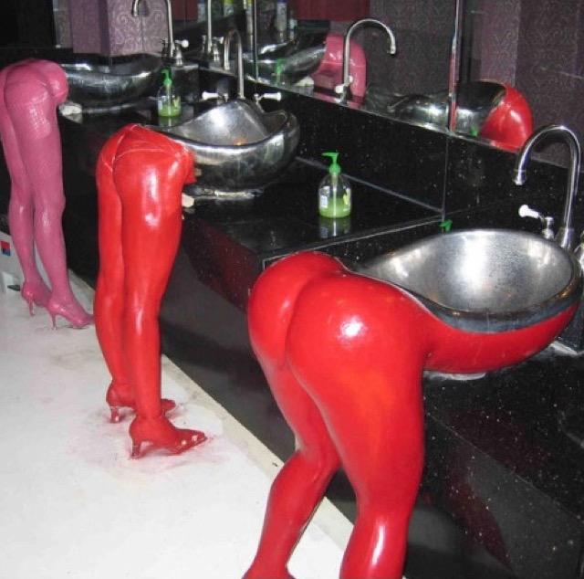 Evinizde bu tarz lavabo ister misiniz?