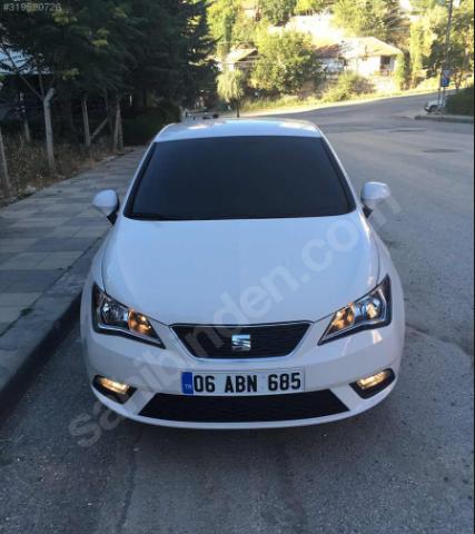 Seat İbiza Kırmızı mı Beyaz mı ?