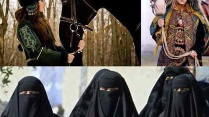 ''Keşke araplarla hiç tanışmasaydık'' dedirten türden bir fotoğraf değil mi?