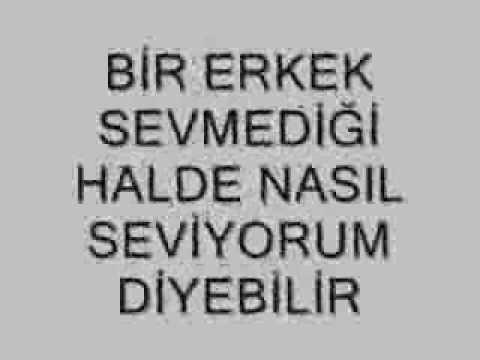 Sevmediği halde 'seviyorum' diyen erkeğe ne denir?