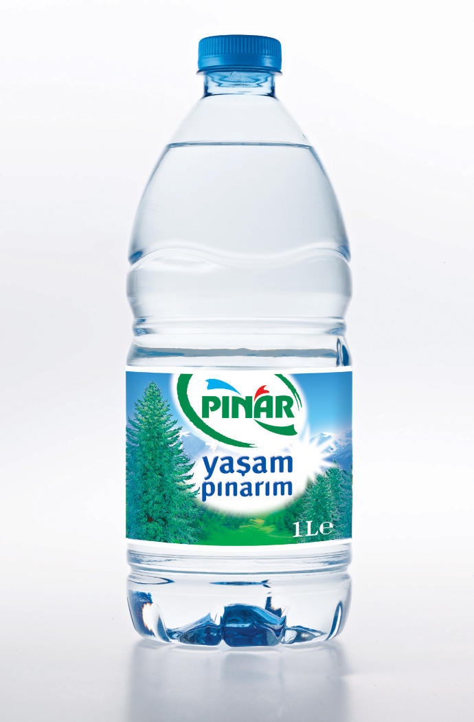 Su şisesinin kapağını açamıyorum, benim gibi olan var mï?