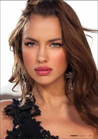 Rus manken İrina Shayk'mi güzel yoksa Hande Erçel'mi?<br />