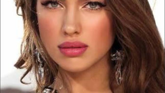 Rus manken İrina Shayk'mi güzel yoksa Hande Erçel'mi?