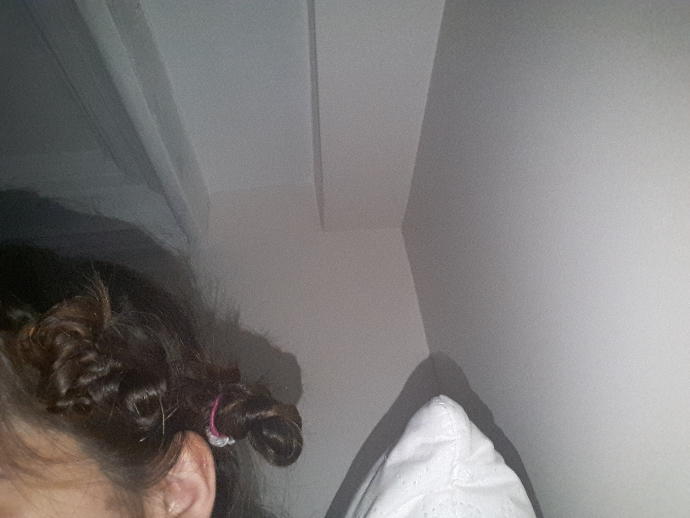 Saçımı ıslatıp böyle ördüm akşam ıslatıp yatinca kıvırcık olur mu?