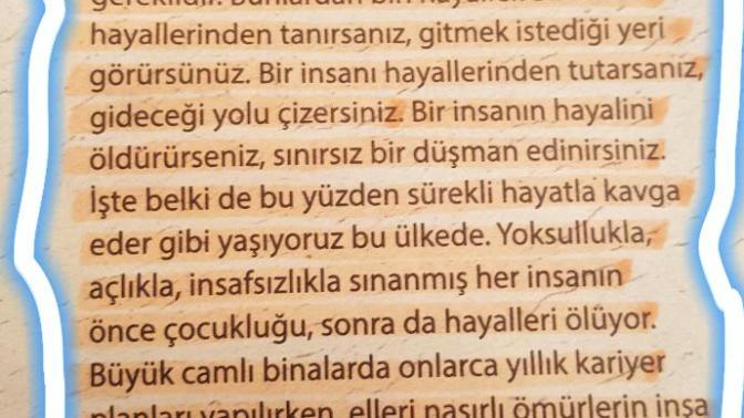 Bir insanı tanımak için neye bakmak gerekir?