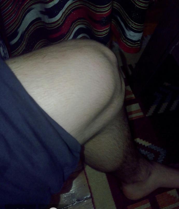 Kızlar sizin bacağınız mı daha sexsi benim bacak mı :))))) ?