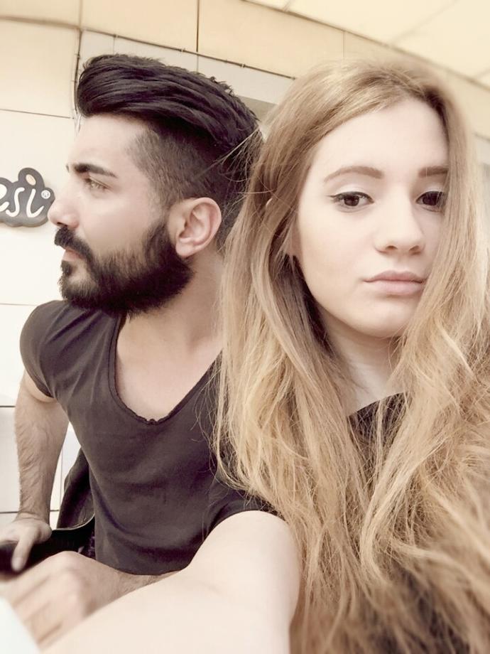 Evet arkadaşlar saçlarımı ragnar lothbrok tarzında yapsam yakışır mı?