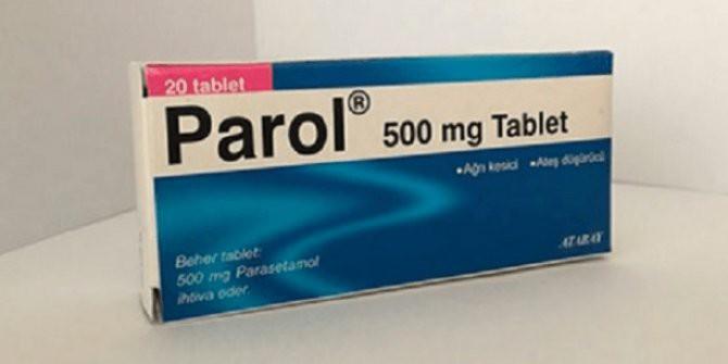 Parol adet kanamasını keser mi?