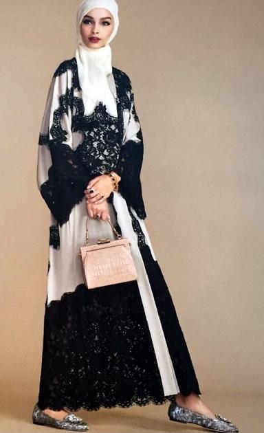 Dolce&Gabbana adlı İtalyan giyim markasının yeni tesettür koleksiyonunu beğendiniz mi?