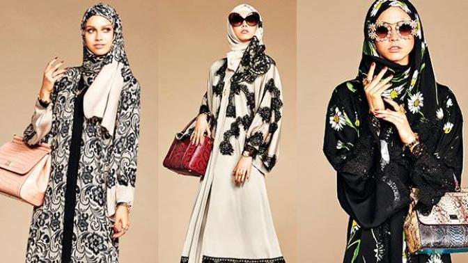 Dolce&Gabbana adlı İtalyan giyim markasının yeni tesettür koleksiyonunu beğendiniz mi?