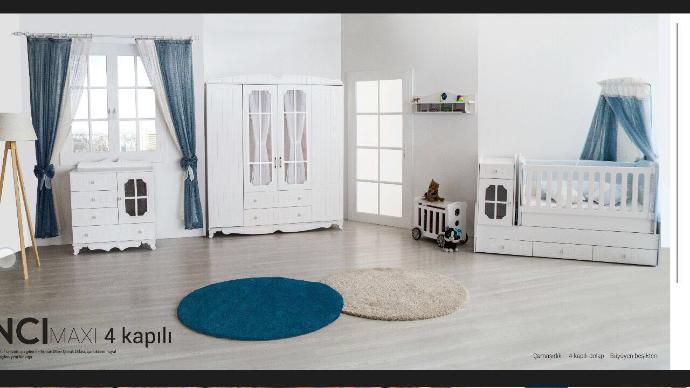Merhaba, sizce bu Bebek odası takımı Nasıl?