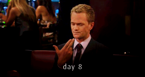 How I Met Your Mother izleyen var mı?