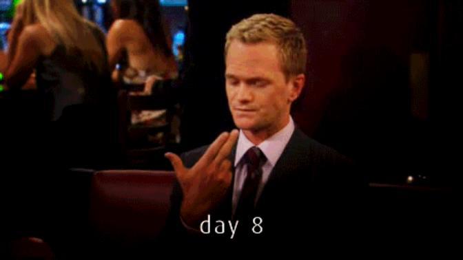 How I Met Your Mother izleyen var mı?