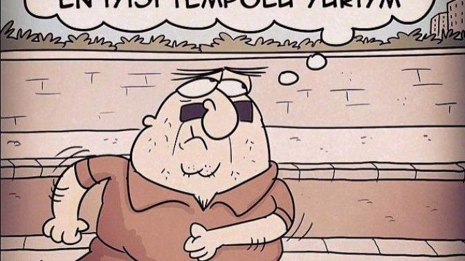 Hayallerinizin peşinden koşar mısınız ?