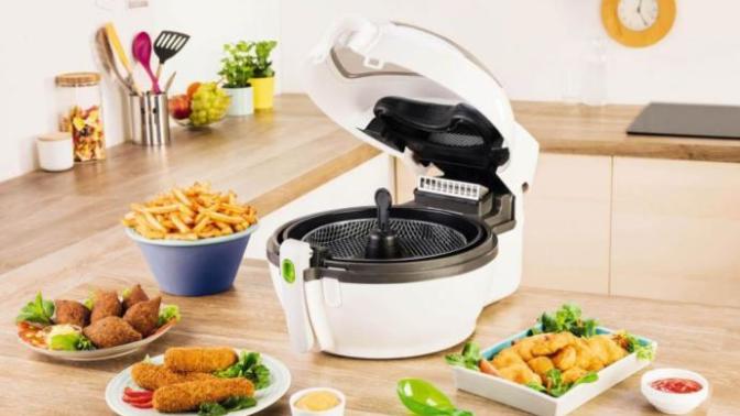 Tefal Actifry kullanan var mı?