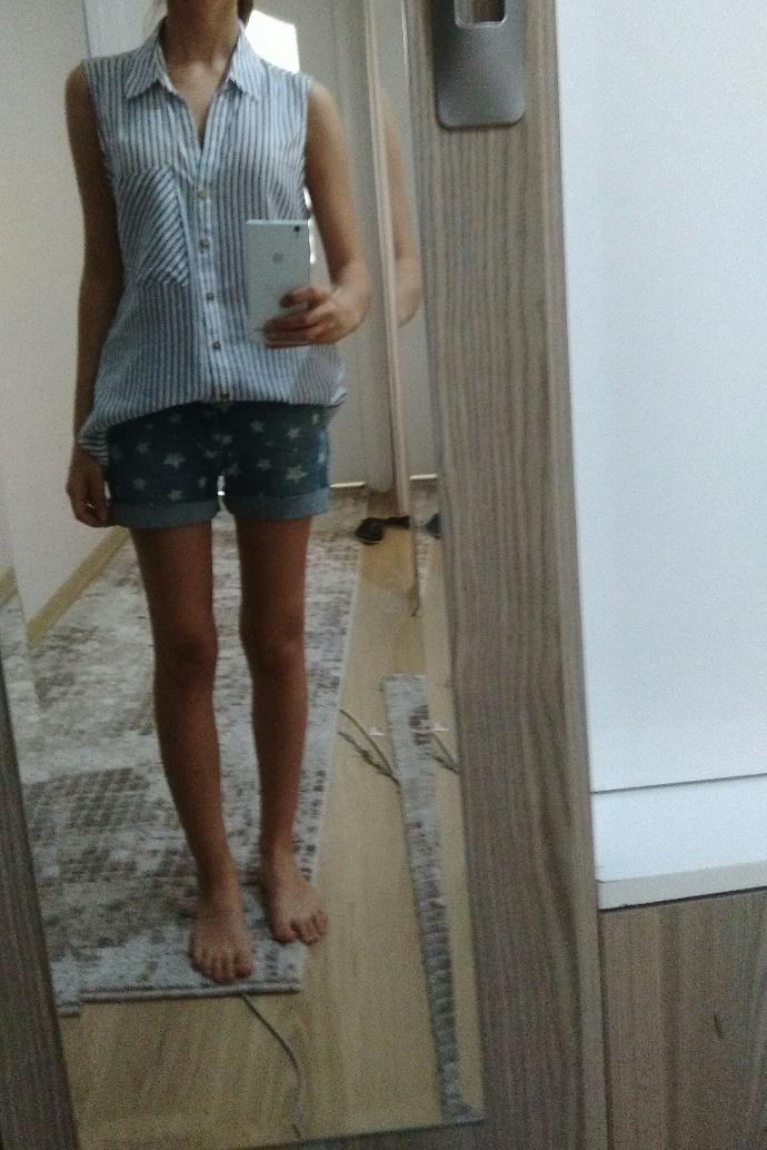 İlk buluşma için bu kombin ideal mi?