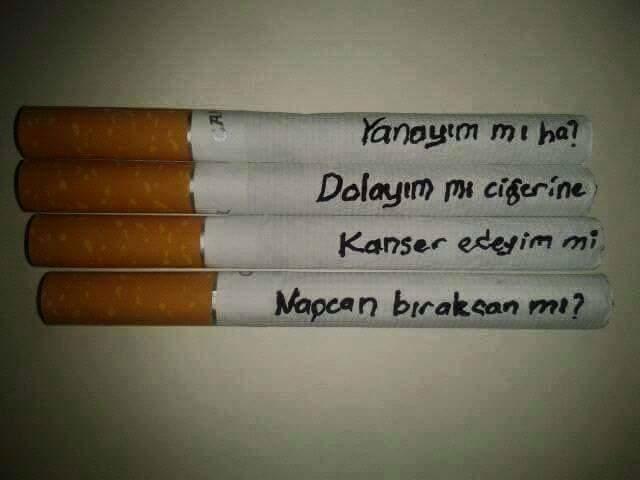Sigara içen biriyle evlenir misiniz?