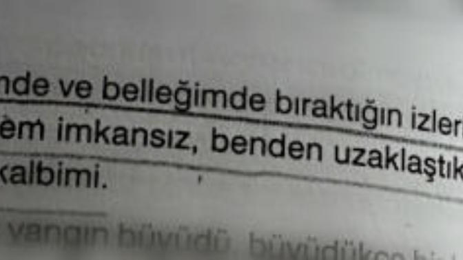 Güçlü bir hafıza , ağır bir ceza mıdır?