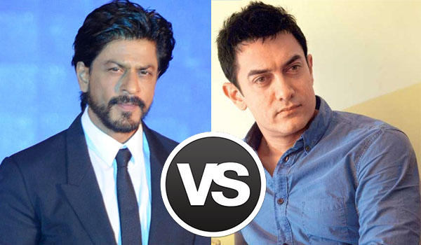 Aamir Khan mı Shah Rukh Khan mı?