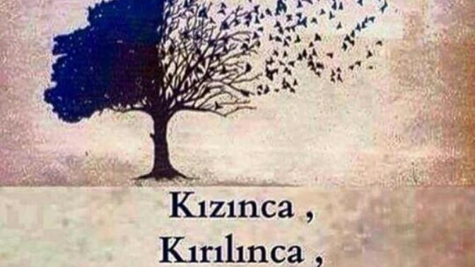 Kızınca kırılınca üzülünce geçiyor da soğuyunca geçiyor mu?