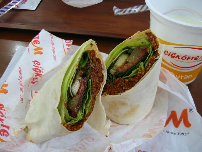 En sevdiğiniz yemek ikilisi hangisi?