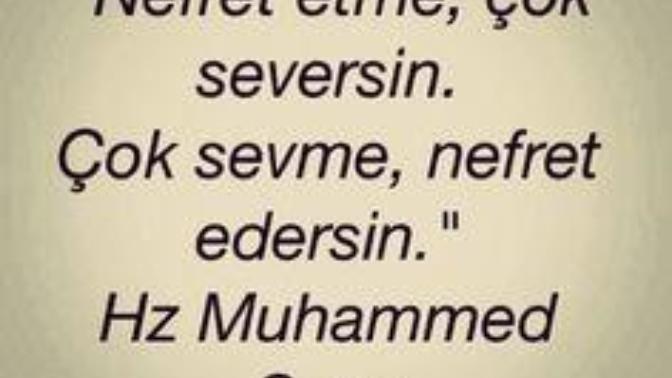 Çok nefret sevgiye mi dönüşür?