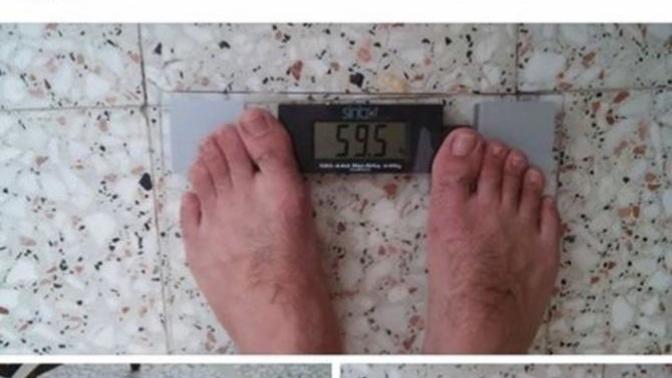 59 kilo erkek olamaz mı :o?