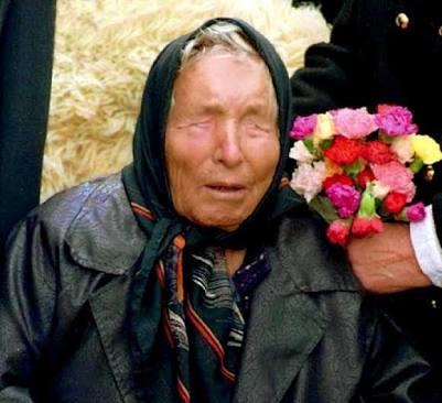 Baba Vanganın kehanetleri hakkında düşünceleriniz neler?
